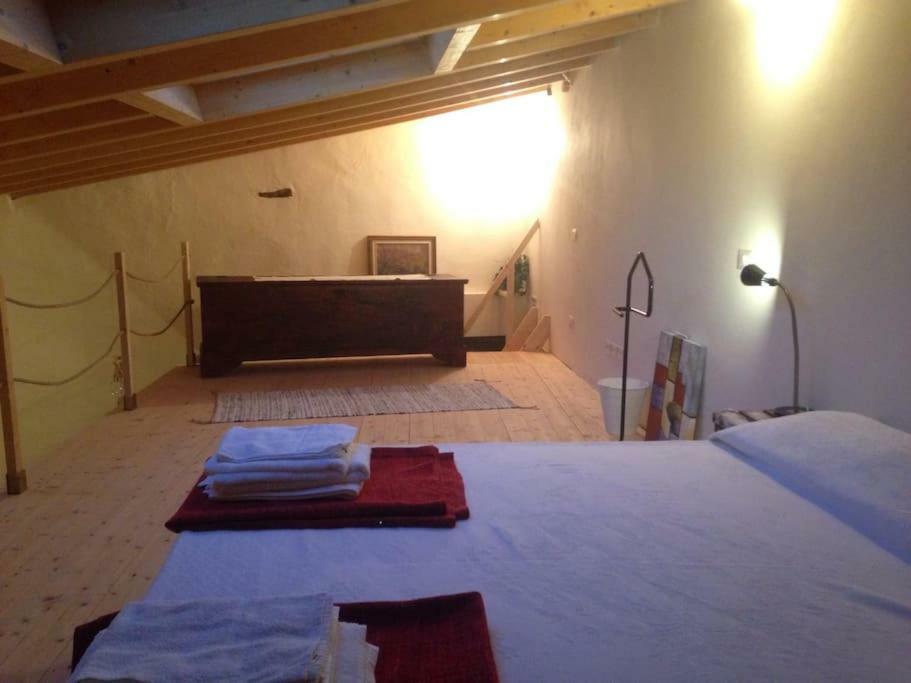 Casa Del Nespolo Bed and Breakfast Pilzone Εξωτερικό φωτογραφία