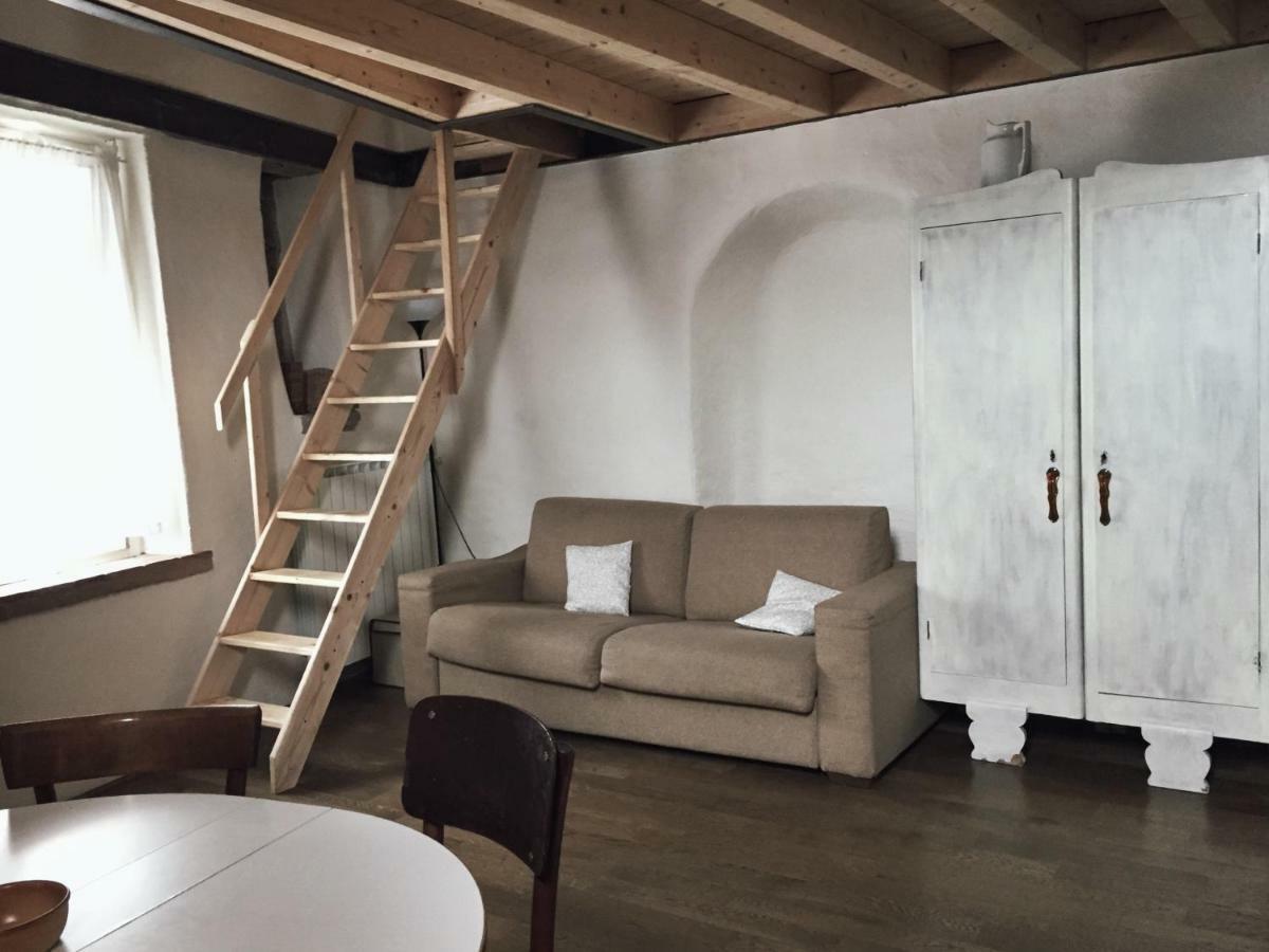 Casa Del Nespolo Bed and Breakfast Pilzone Εξωτερικό φωτογραφία