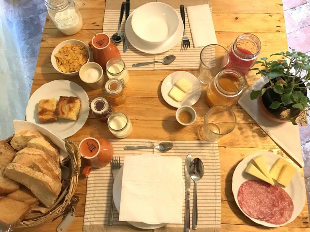 Casa Del Nespolo Bed and Breakfast Pilzone Εξωτερικό φωτογραφία