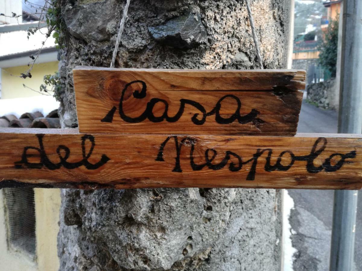 Casa Del Nespolo Bed and Breakfast Pilzone Εξωτερικό φωτογραφία